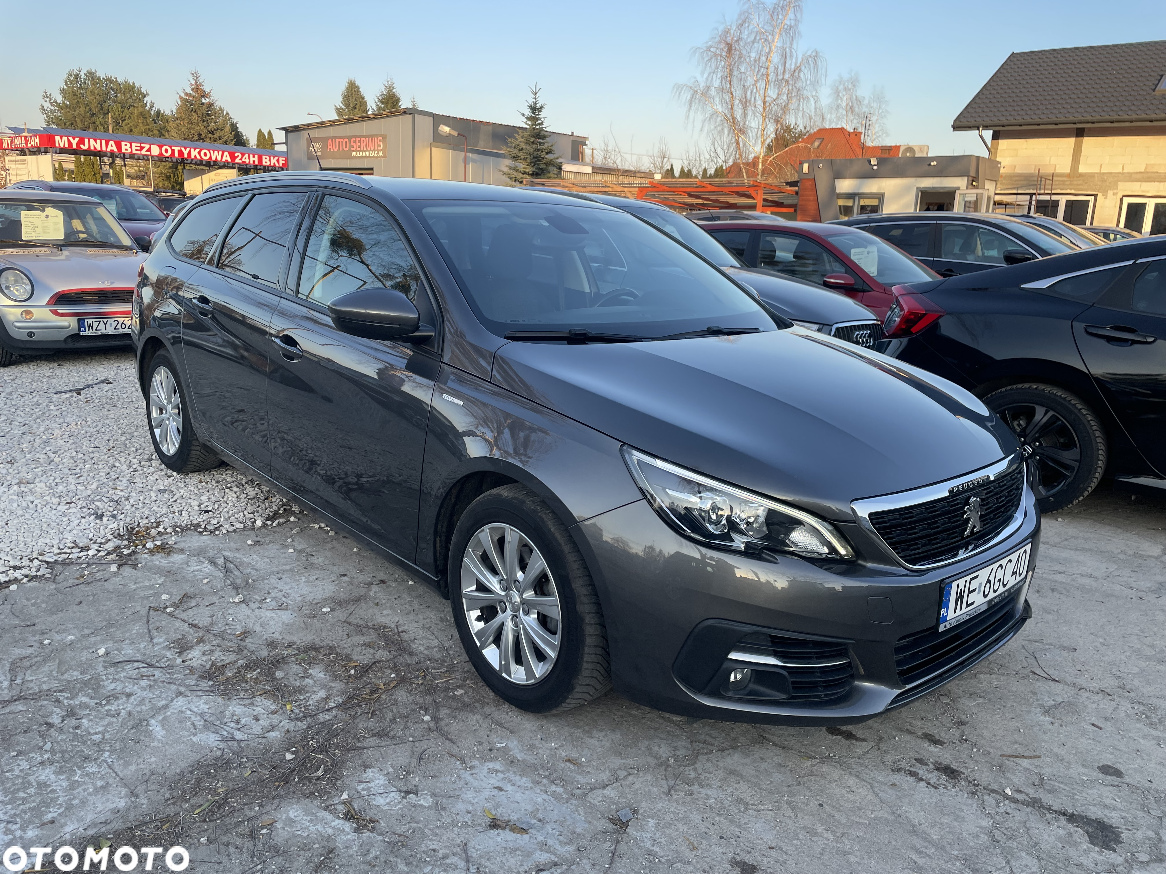 Peugeot 308 - 12