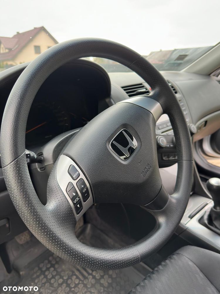 Honda Accord 2.0 Comfort - 15