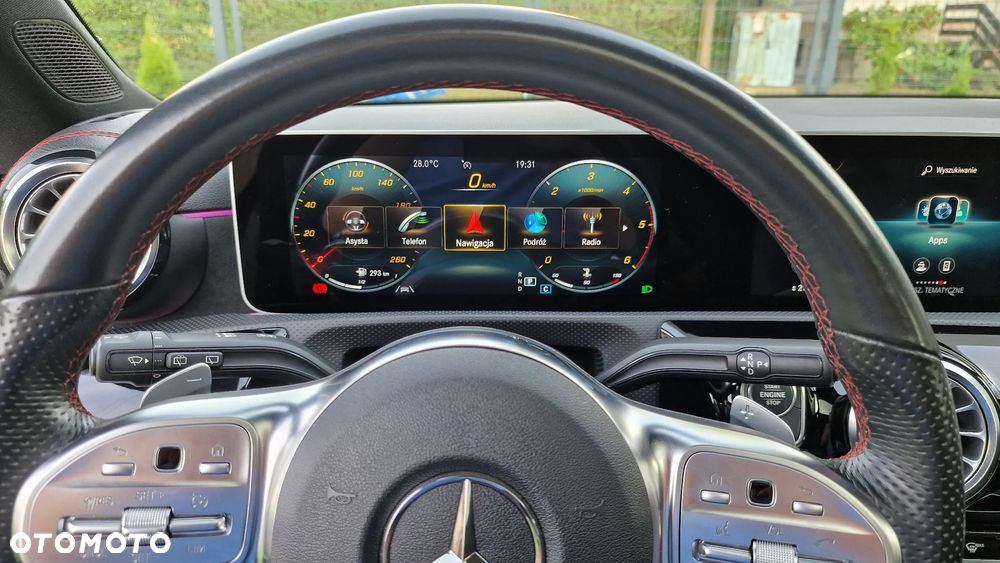 Mercedes-Benz CLA 200 d 8G-DCT AMG Line - 22