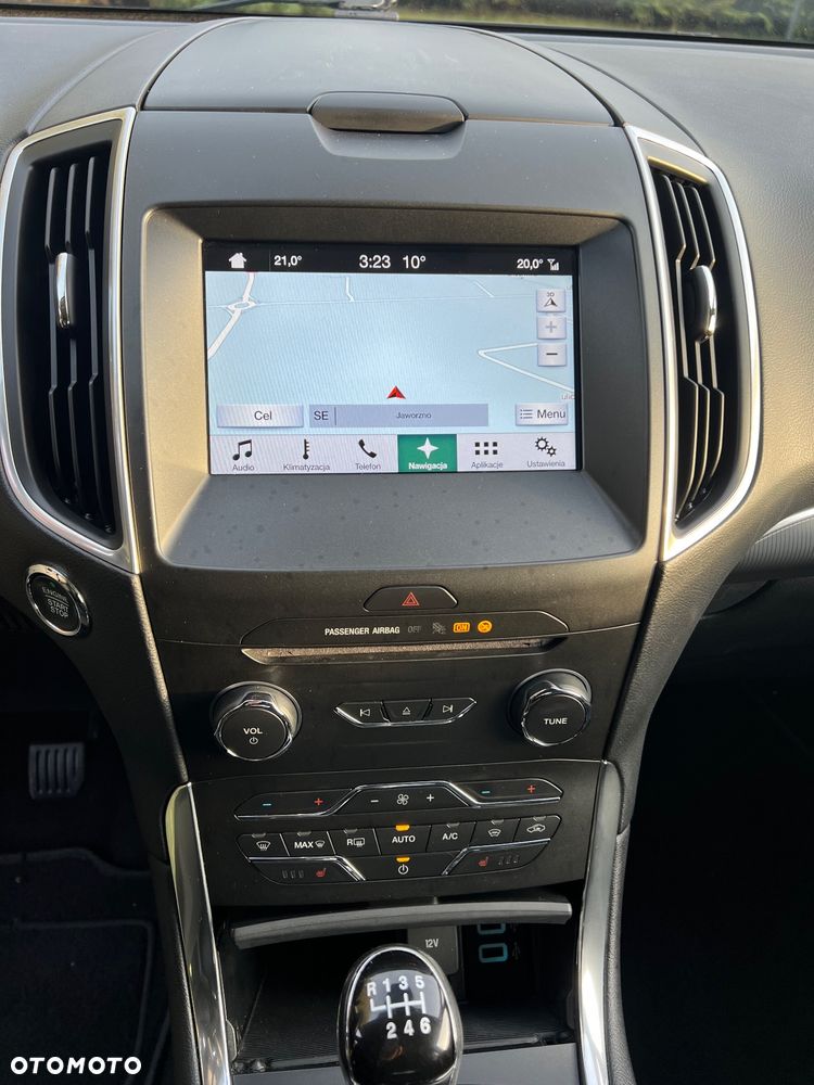 Ford S-Max 1.5 EcoBoost Titanium - 16