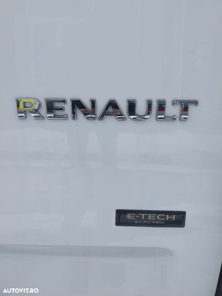 Renault TRAFIC ELECTRIC - 21