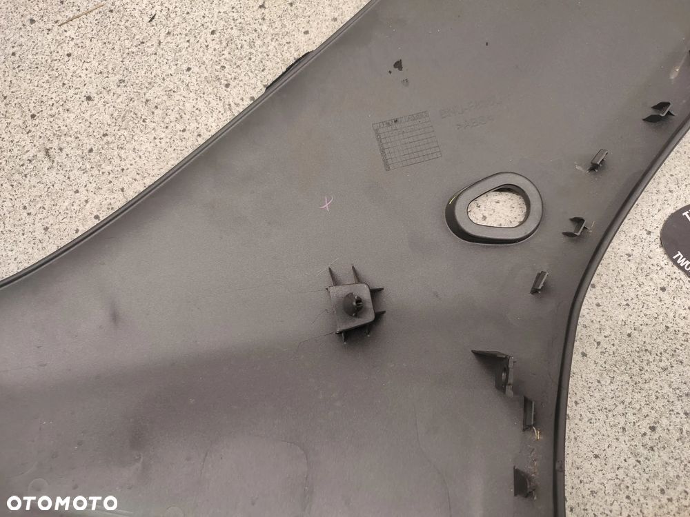 Owiewka, osłona lewa, bok, boczek lewy Yamaha R125 R 125 YZF-R125 - 19