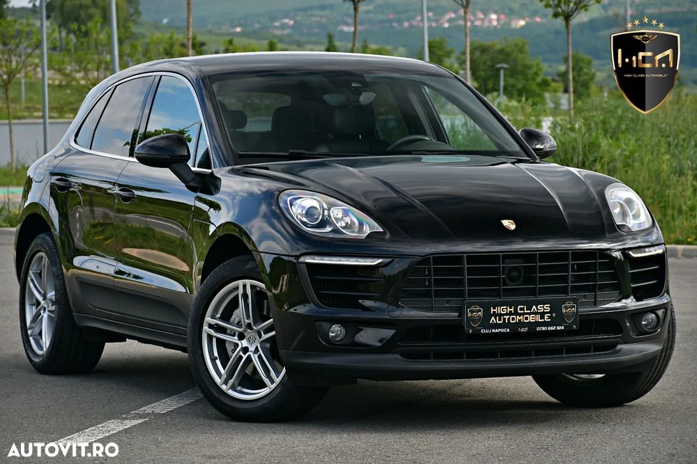 Porsche Macan 3.0 PDK S - 19