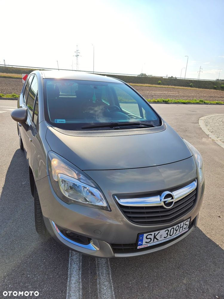 Opel Meriva 1.4 T Cosmo - 6