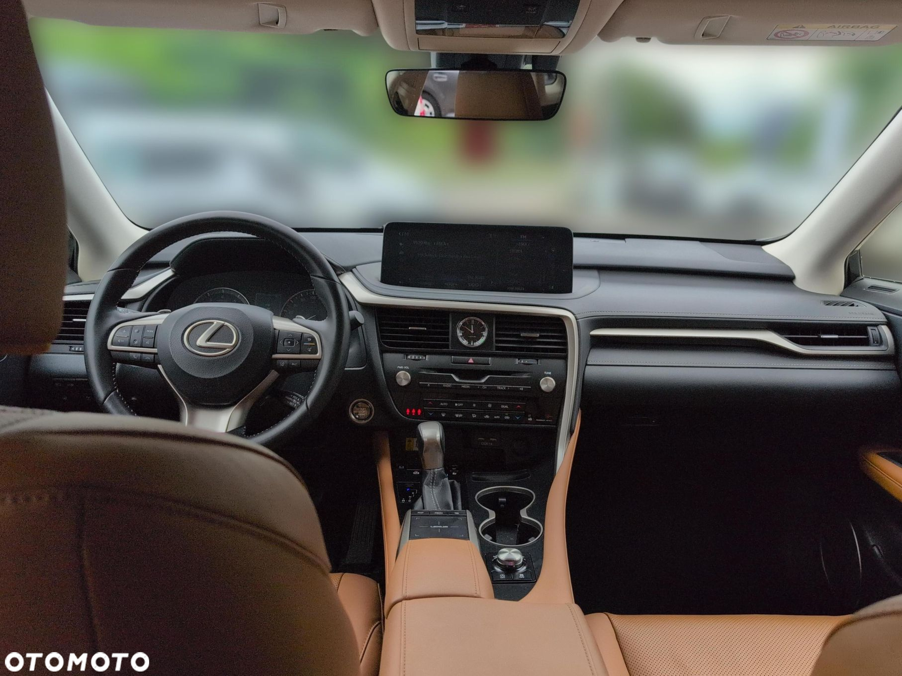 Lexus RX - 11