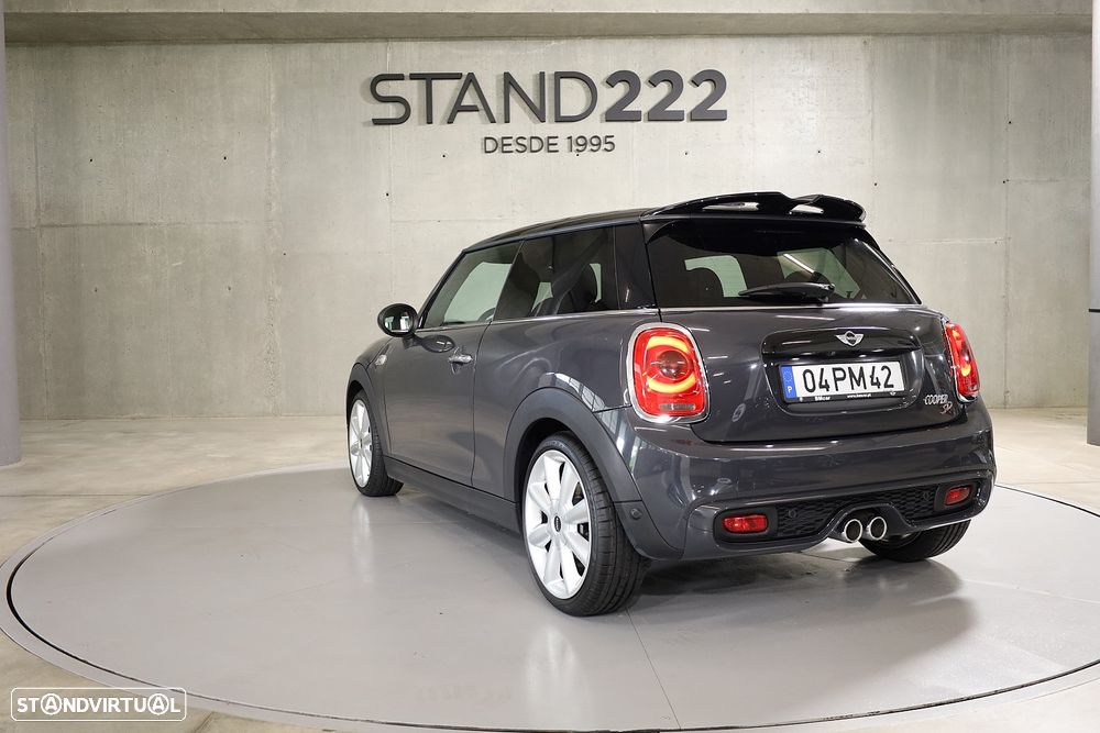MINI Coupé Cooper SD Auto - 7