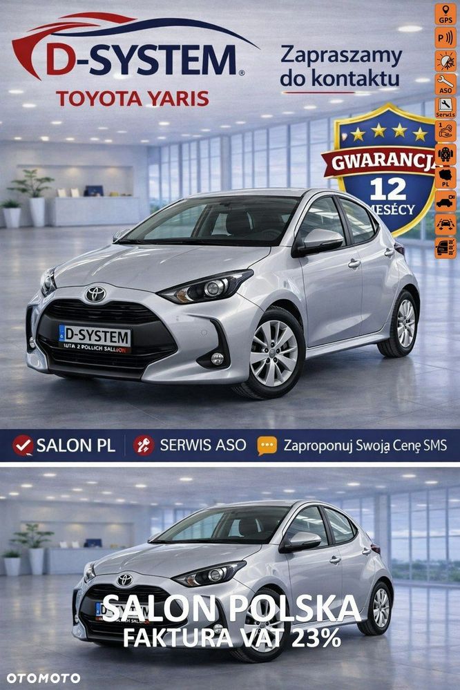 Toyota Yaris 1.5 Comfort - 2