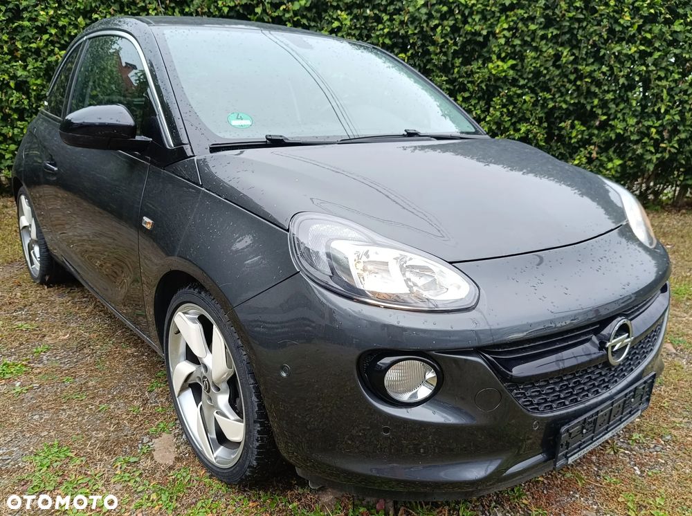 Opel Adam 1.4 Start/Stop Rocks - 2