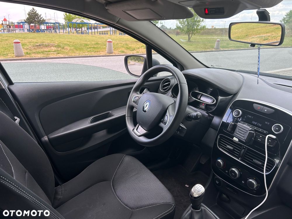 Renault Clio 1.5 dCi Energy Life EU6c - 17