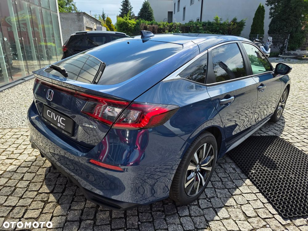 Honda Civic 2.0 i-MMD Elegance BSI CVT - 7