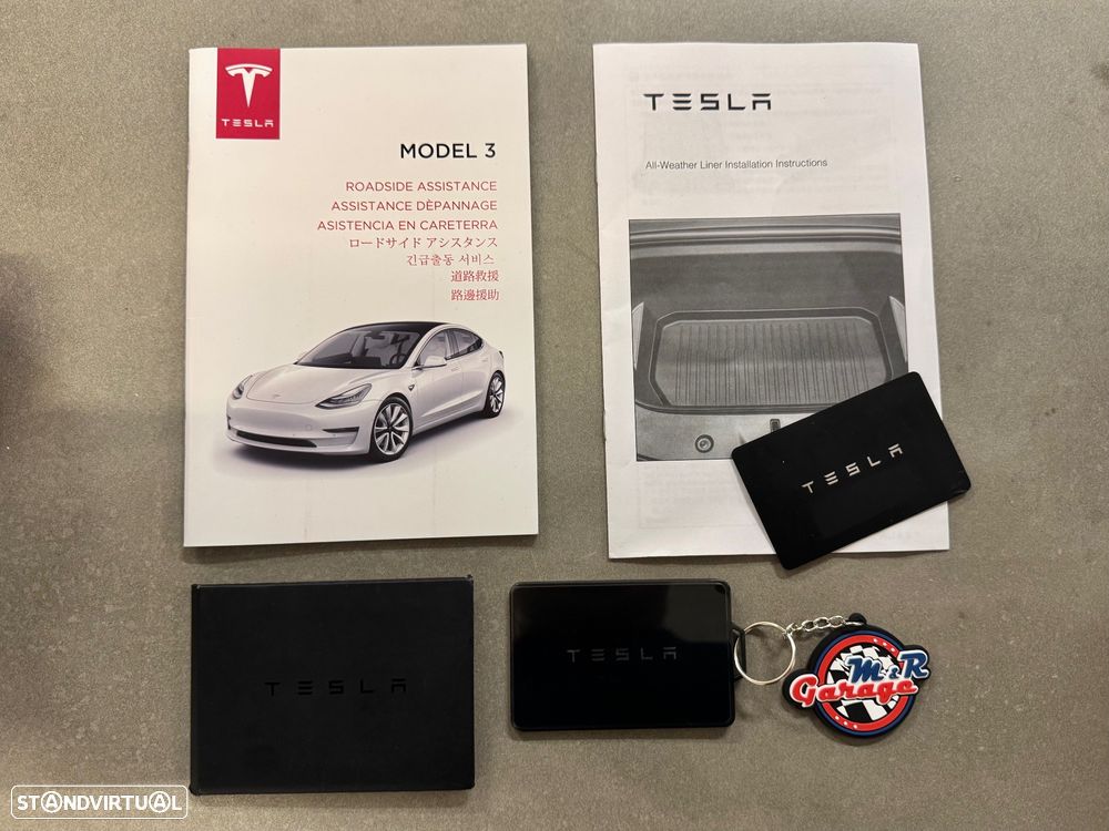 Tesla Model 3 - 7