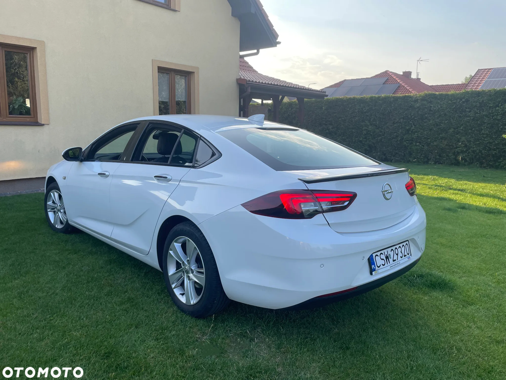 Opel Insignia - 5