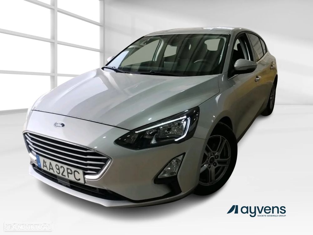 Ford Focus 1.5 TDCi ECOBlue Business Aut. - 1