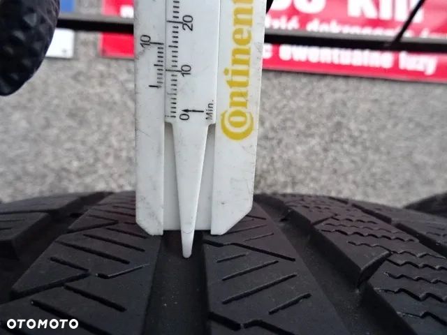 225/40/R18 92V Extra loud CONTINENTAL CONTI WINTER CONTACT TS810 - 8