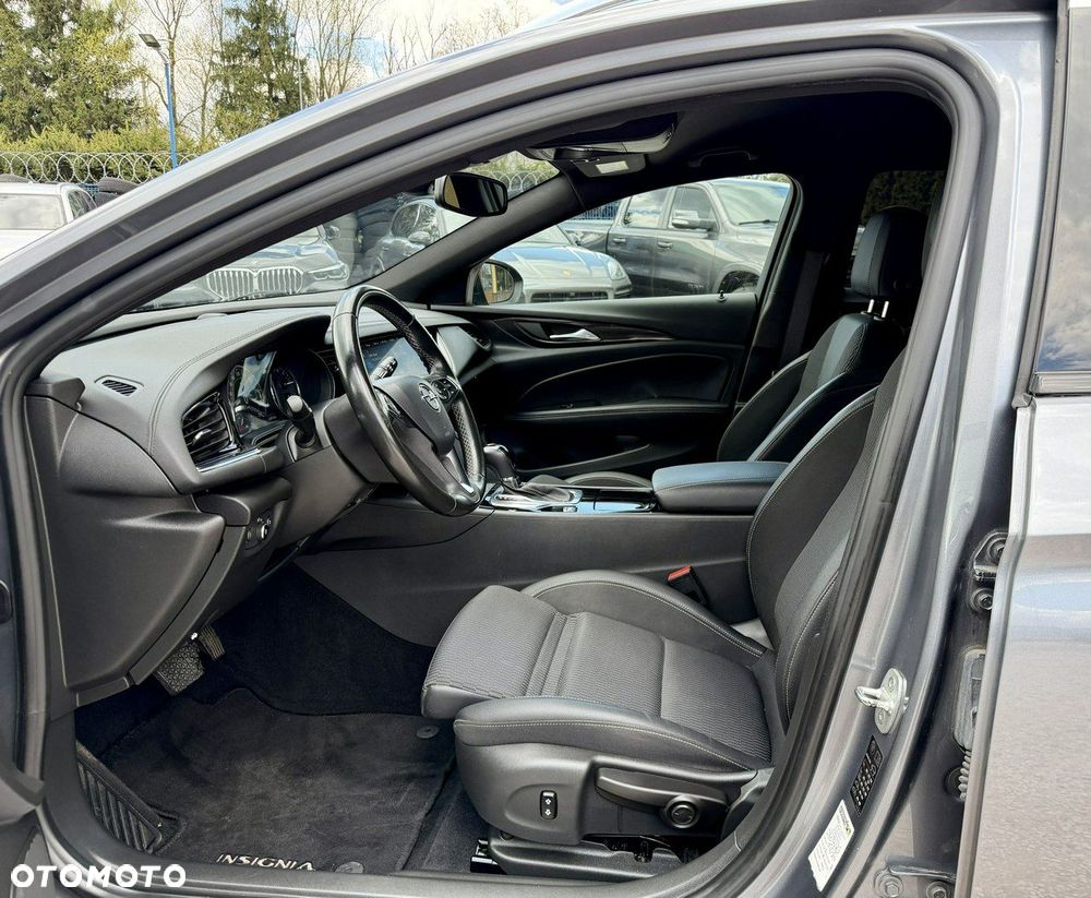 Opel Insignia 2.0 CDTI automatik Sport - 9
