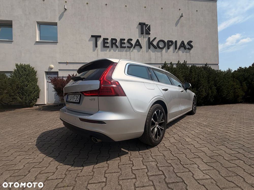 Volvo V60 D3 SCR AWD - 6