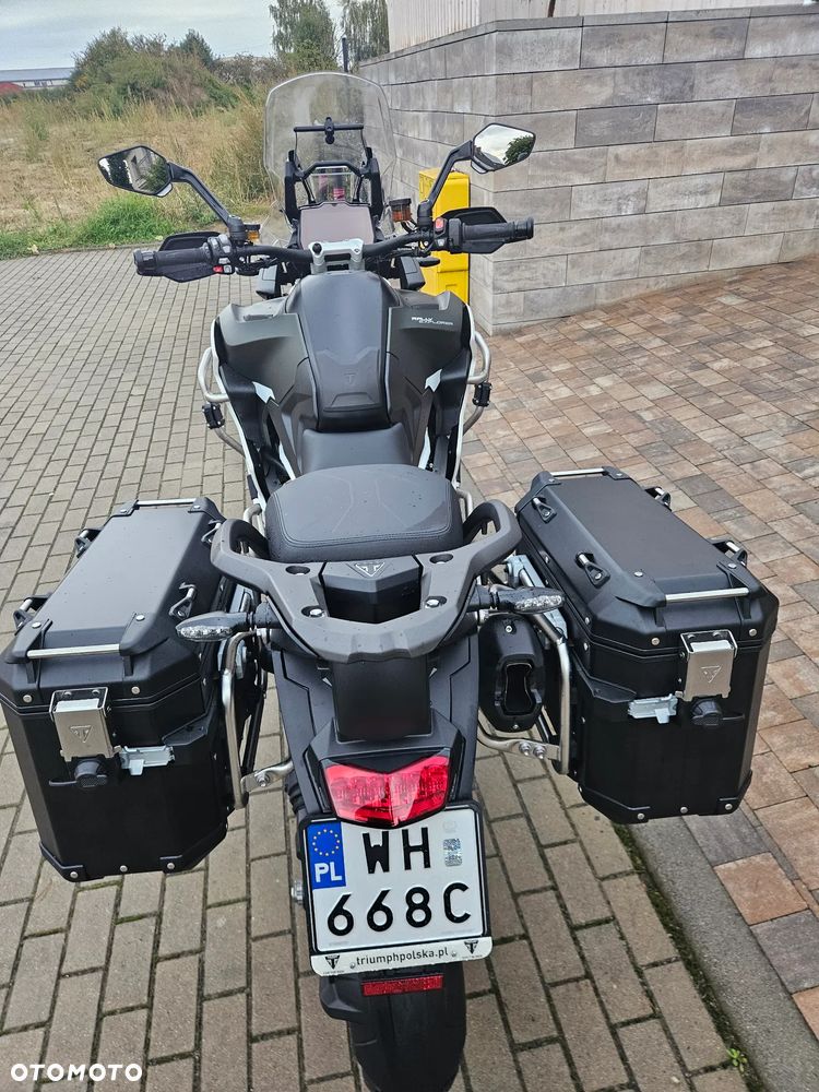 Triumph Tiger - 4