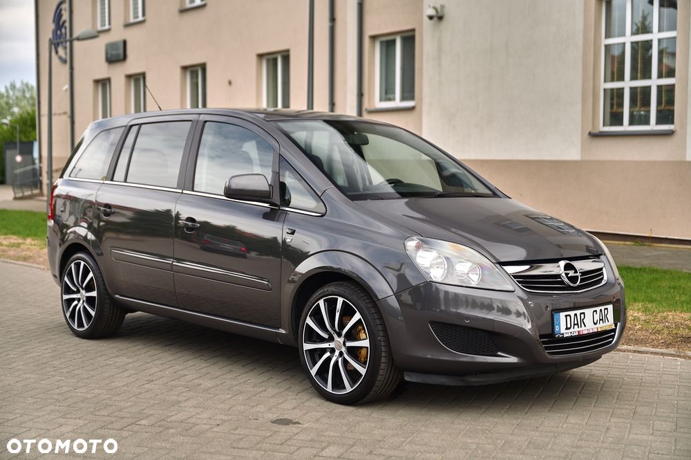 Opel Zafira 1.8 16V Comfort - 15