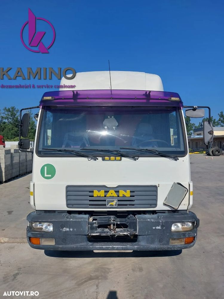 Dezmembram MAN LE 180 C - 3