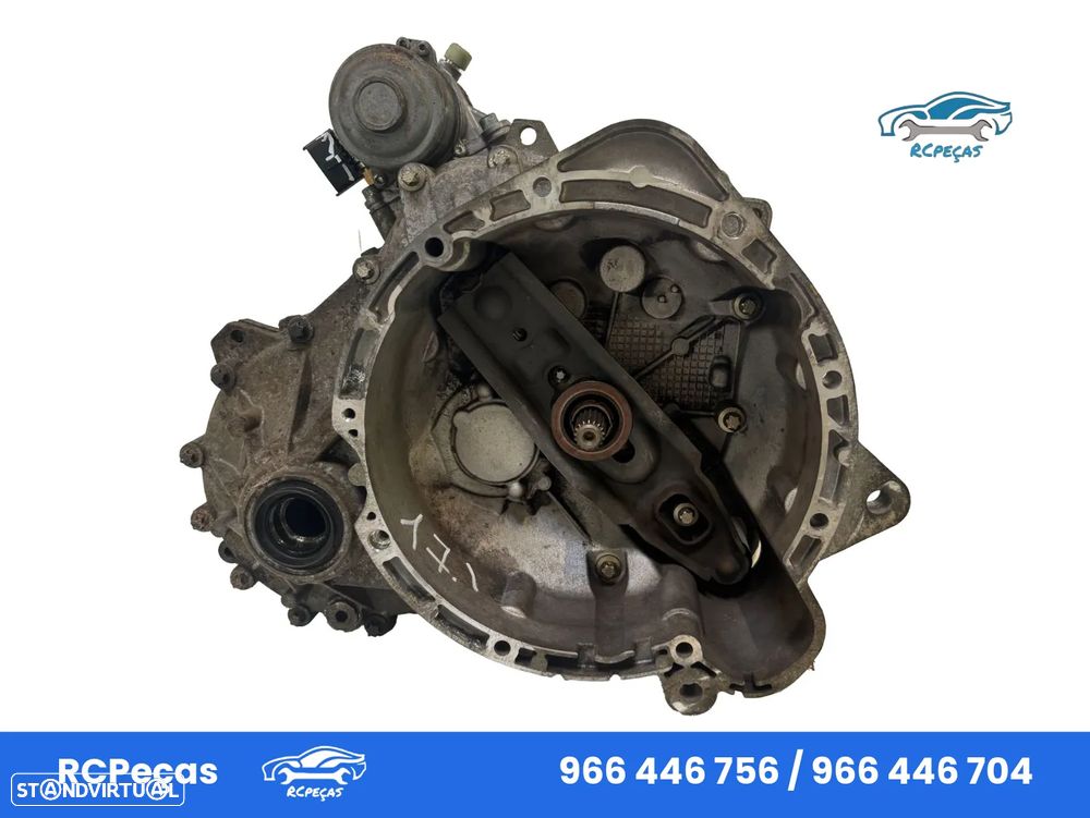 .Caixa Velocidades Automática Robotizada A4513700101 Smart ForTwo 451 0.8 CDi 660.950 - 1