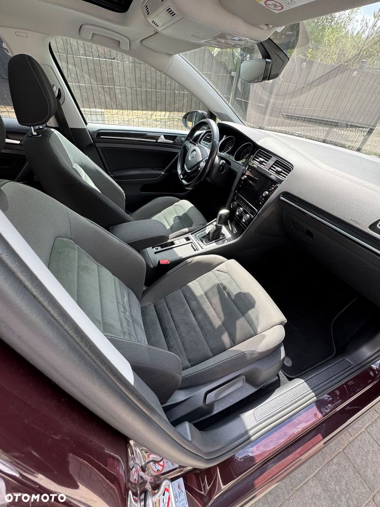 Volkswagen Golf 2.0 TDI BMT Highline DSG - 15