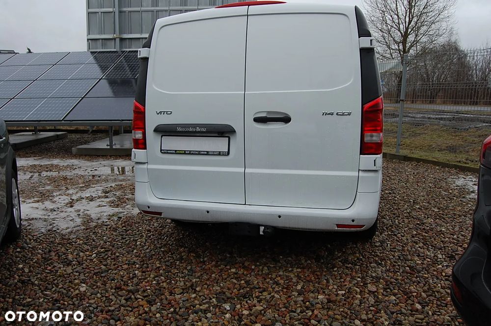 Mercedes-Benz Vito - 13