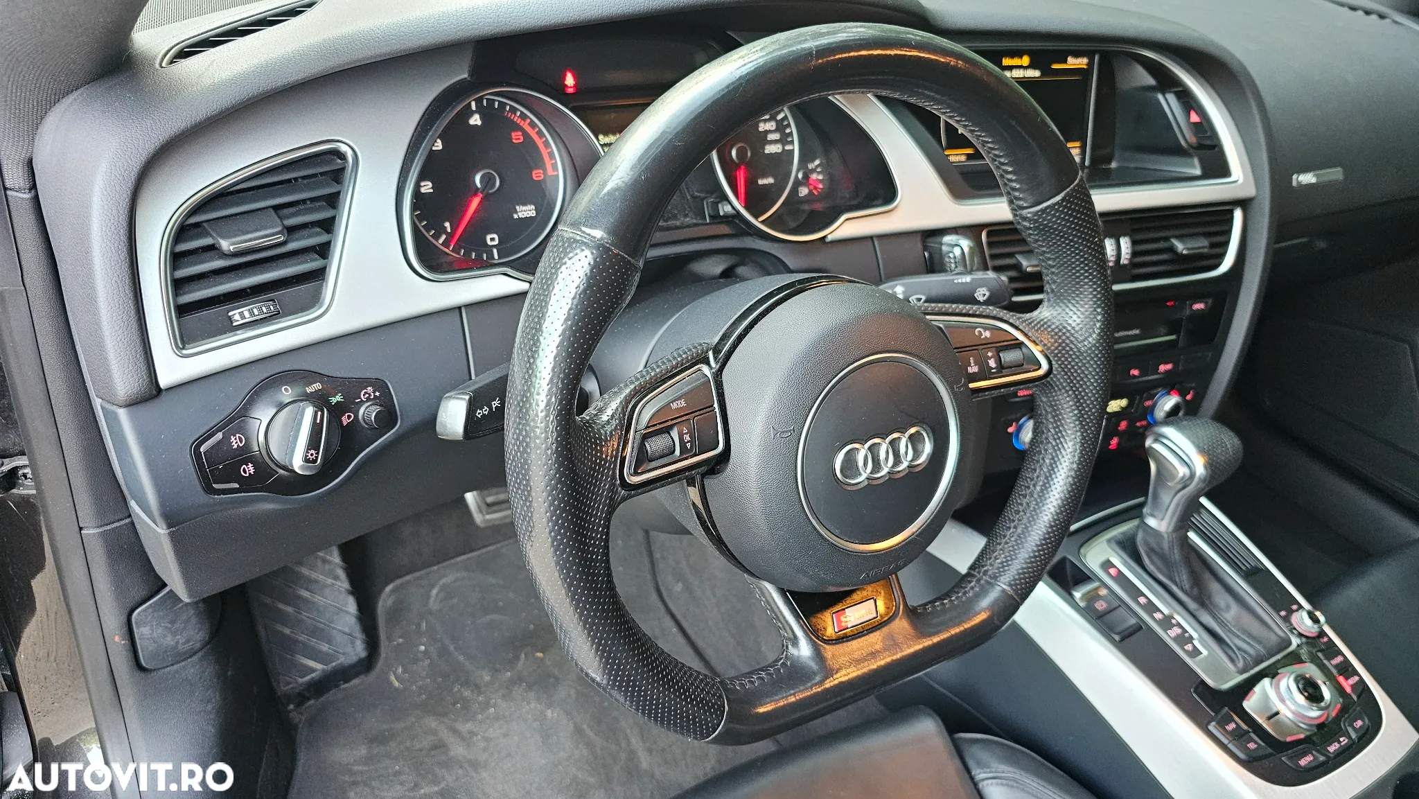 Audi A5 Sportback 2.0 TDI Multitronic - 17