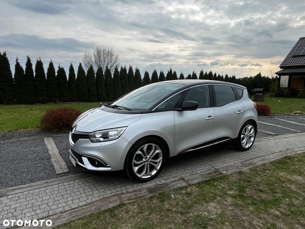 Renault Scenic 1.5 dCi Intens - 1