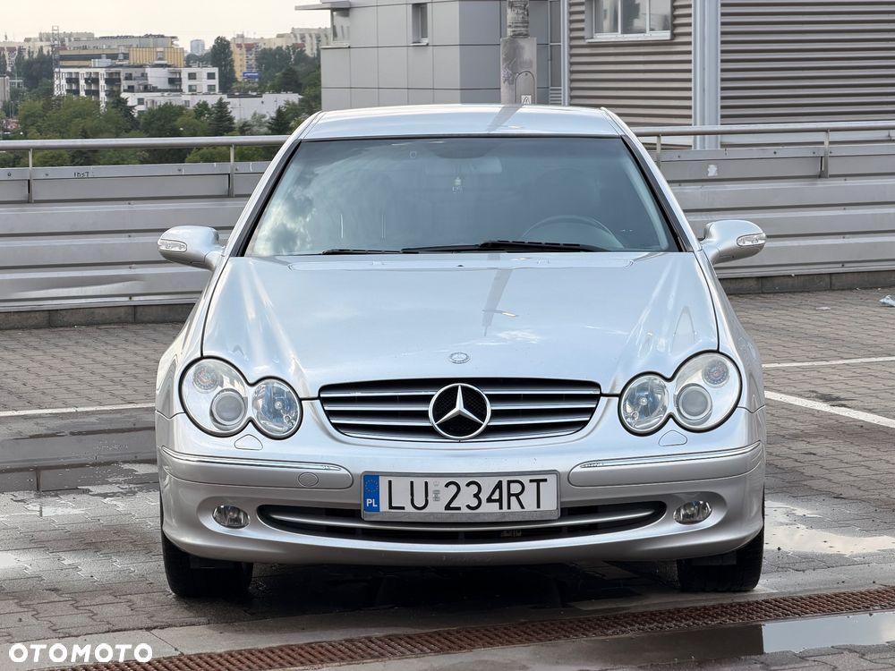 Mercedes-Benz CLK - 7