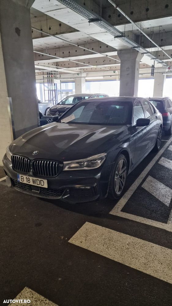 BMW Seria 7 - 1