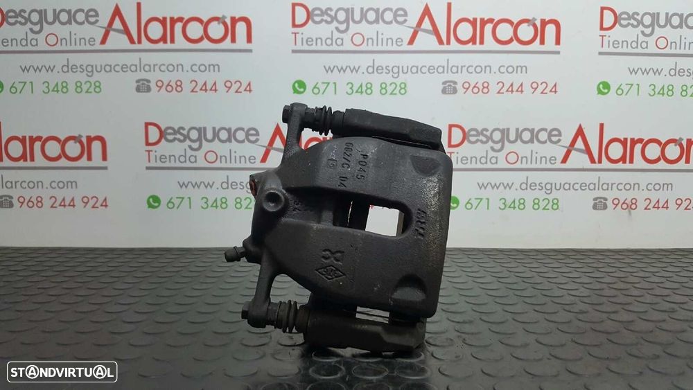 PINÇA DE TRAVÃO FRENTE DIREITA RENAULT KANGOO FURGóN PROFESSIONAL - 4