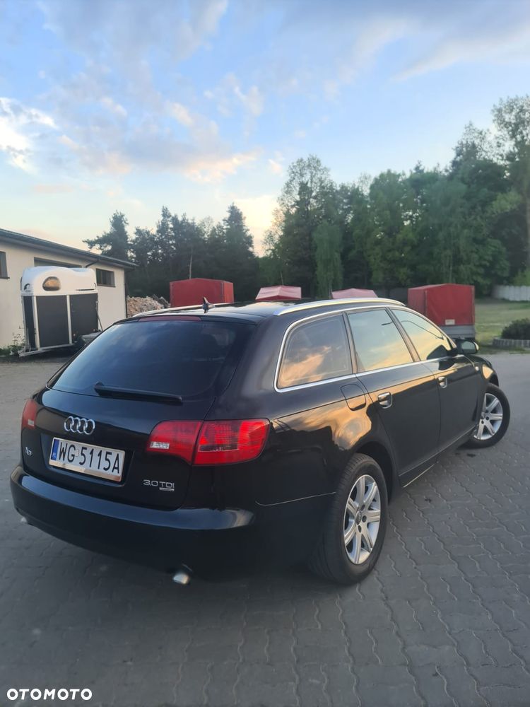 Audi A6 Avant 3.0 TDI Quattro Tiptronic - 9