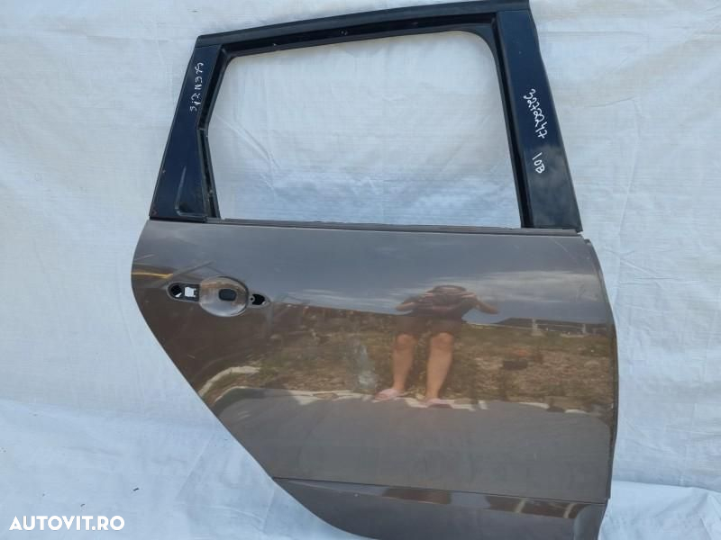 Portiera usa dreapta spate Renault Scenic 3 (2009-2011) - 3