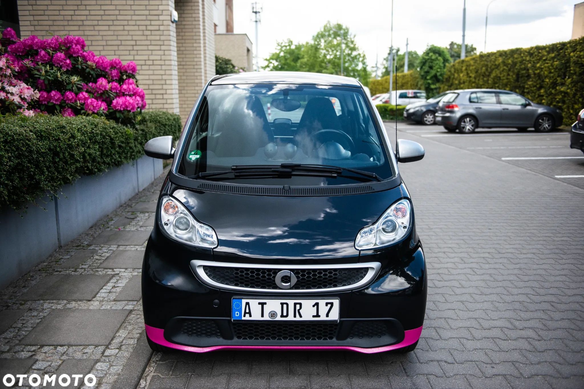 Smart Fortwo coupe softouch edition 10 - 1