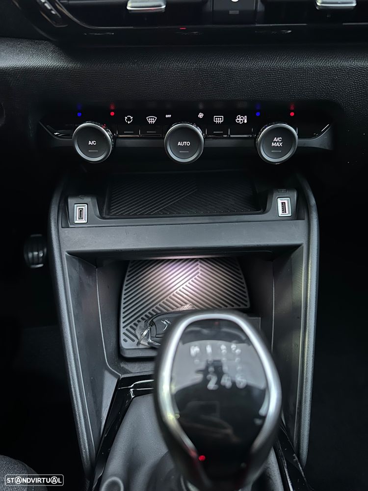 Citroën C4 BlueHDi 110 Stop&Start C-SERIES - 11