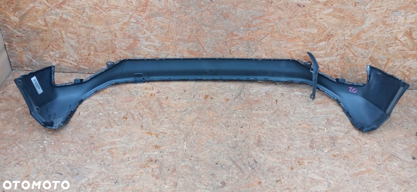 AUDI Q2 LIFT 20- LISTWA DOKŁADKA SPOILER ZDERZAKA TYŁ OE 81A807838D - 7