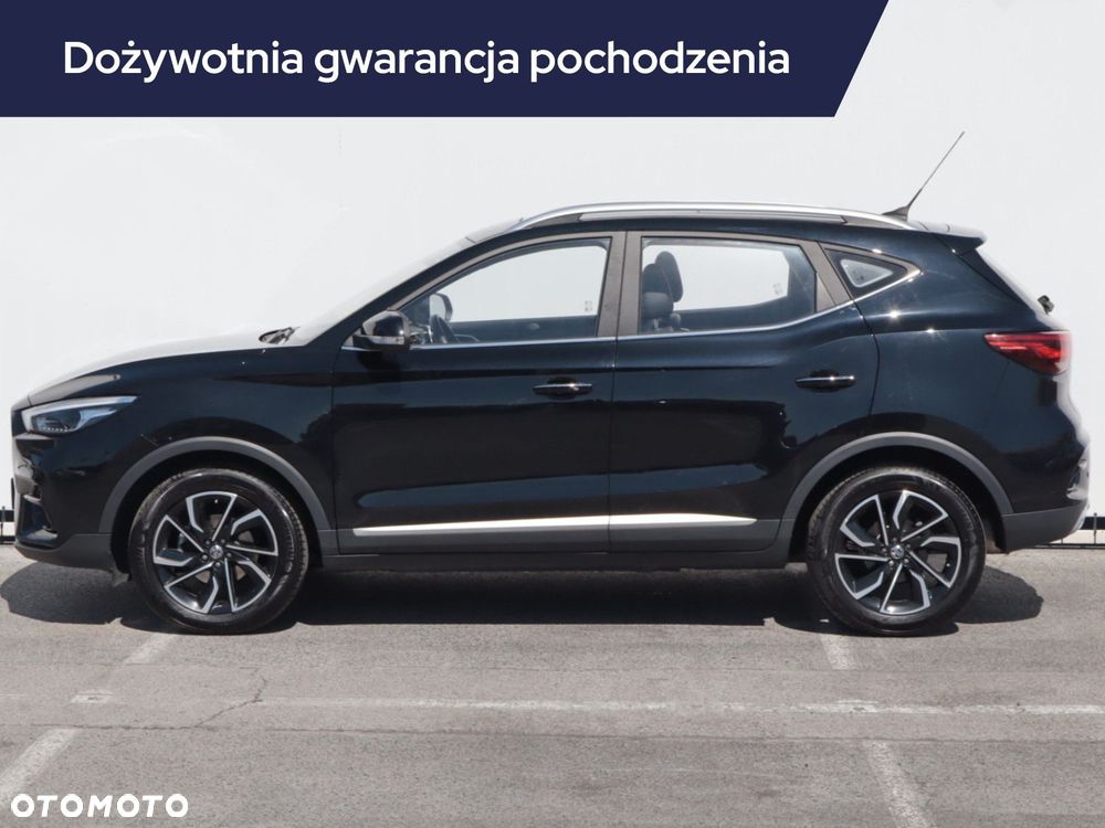 MG ZS - 4