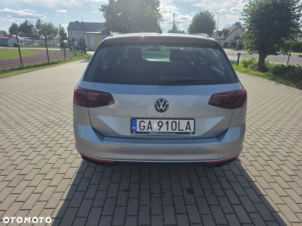 Volkswagen Passat 2.0 TDI BMT Comfortline DSG7 - 10