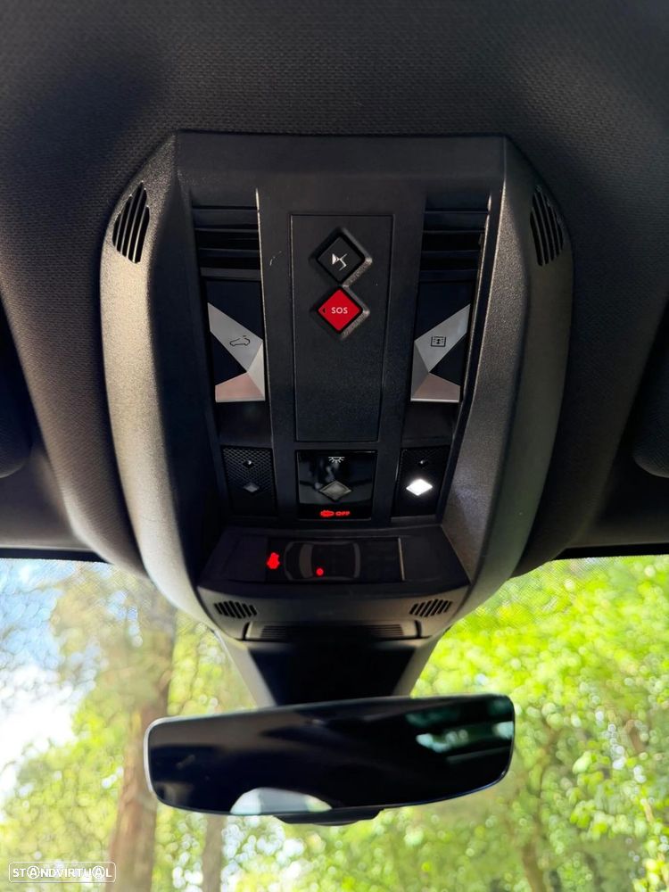 DS DS7 Crossback E-Tense Rivoli EAT8 - 26