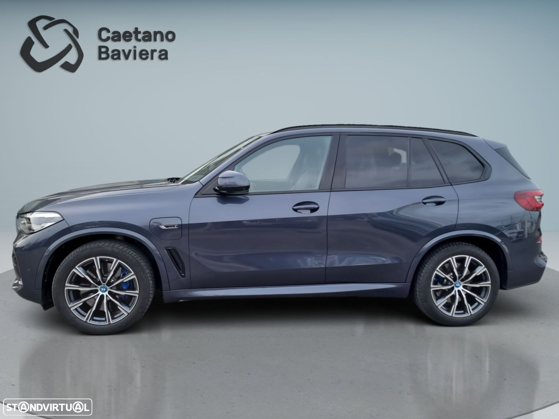 BMW X5 45 e xDrive Pack M - 5