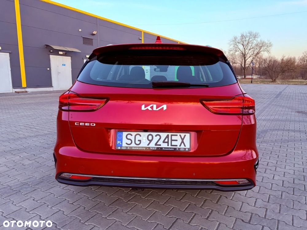 Kia Ceed 1.6 CRDi SCR L Business Line - 23