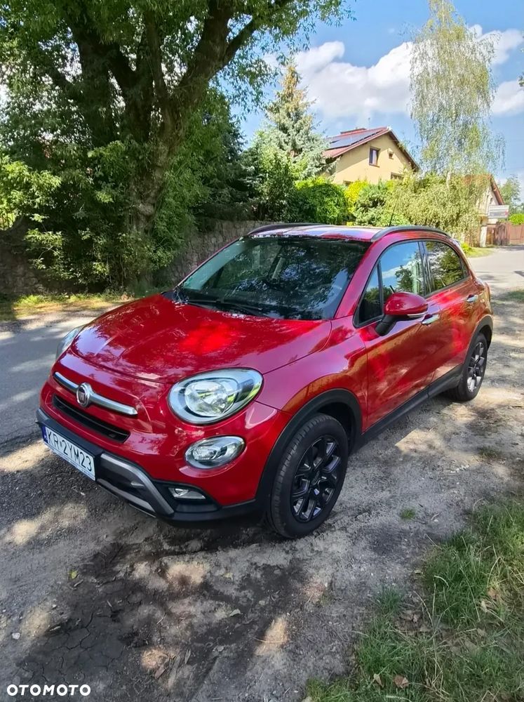 Fiat 500X 1.4 MultiAir Cross AWD AT9 - 1