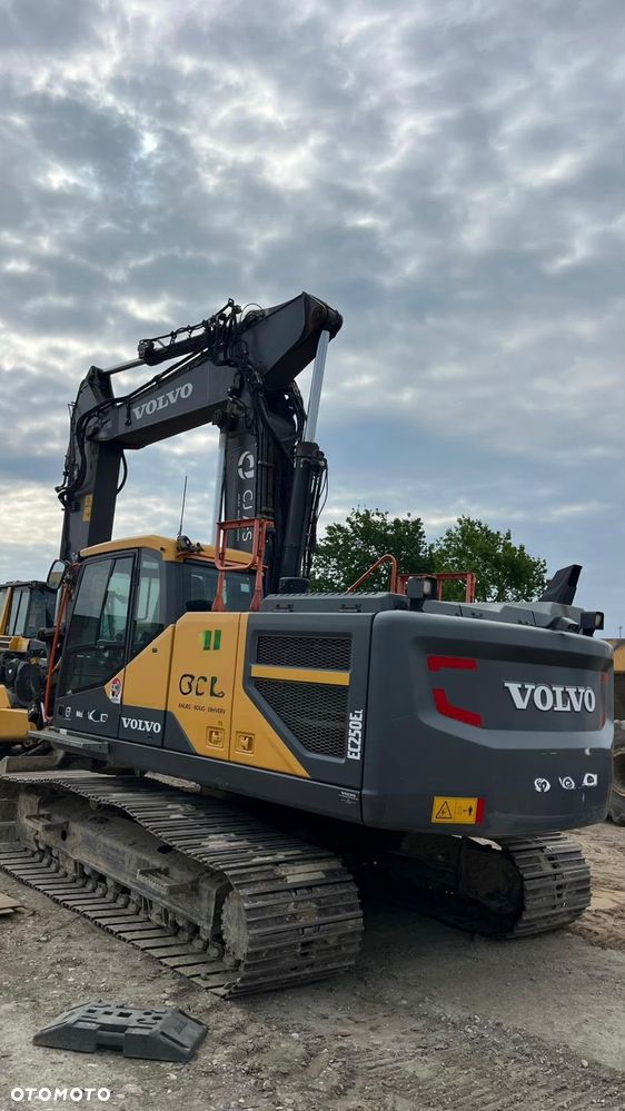 Volvo Ec250 - 3