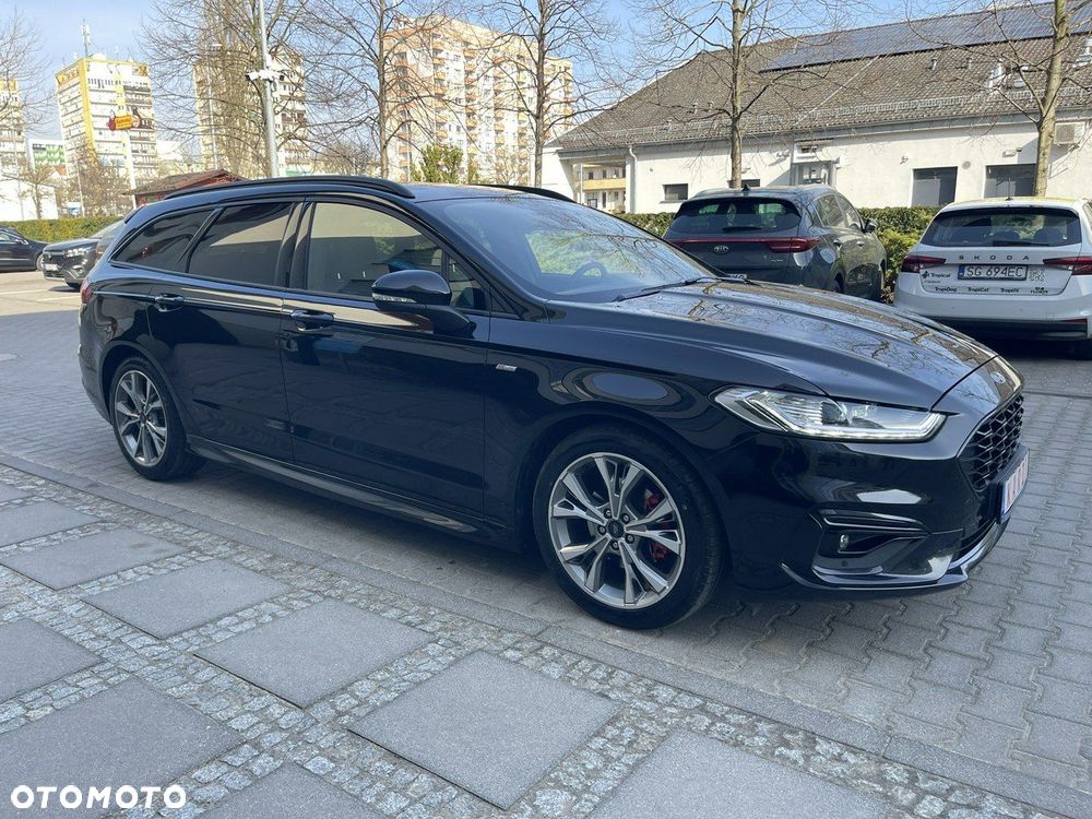 Ford Mondeo - 5