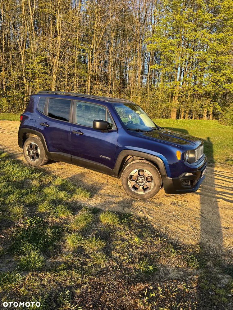 Jeep Renegade - 3