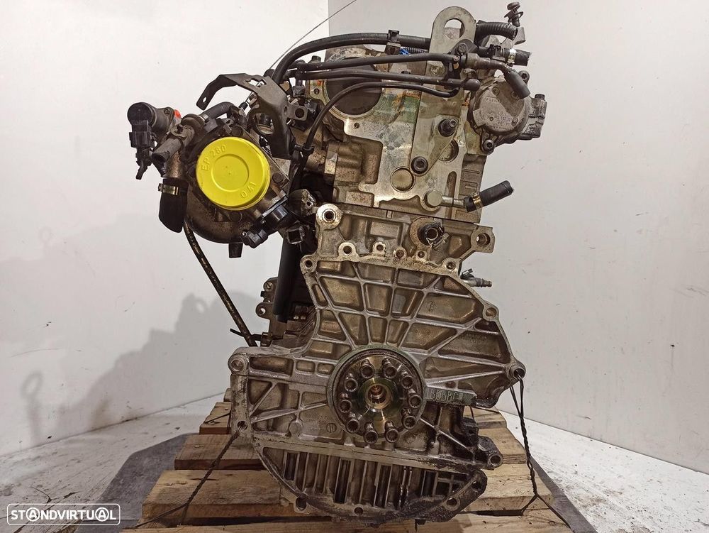 MOTOR COMPLETO VOLVO V40 BREAK FAMILIAR 1998 - 2