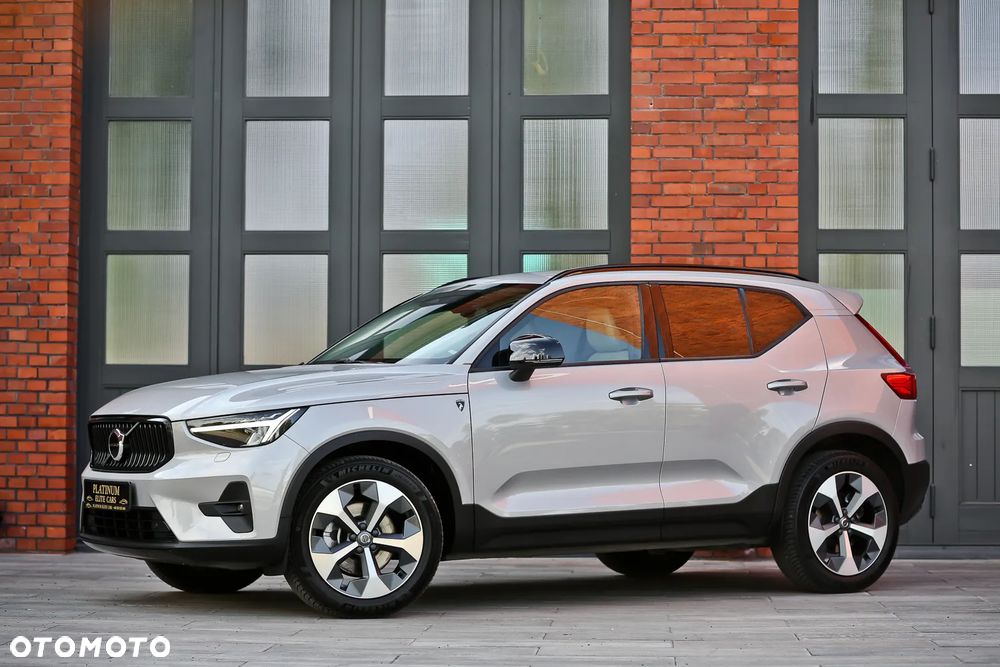Volvo XC 40 B4 AWD Ultimate Bright - 8
