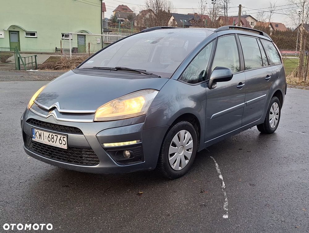 Citroën C4 Grand Picasso - 4