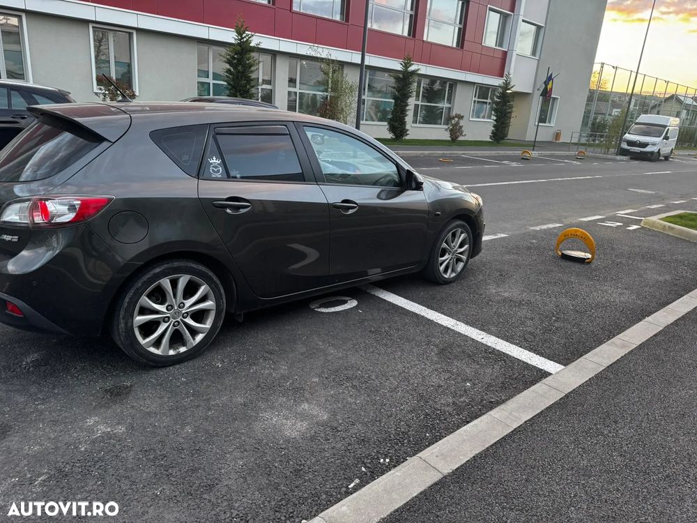 Mazda 3 2.0i i-stop TX Plus - 11