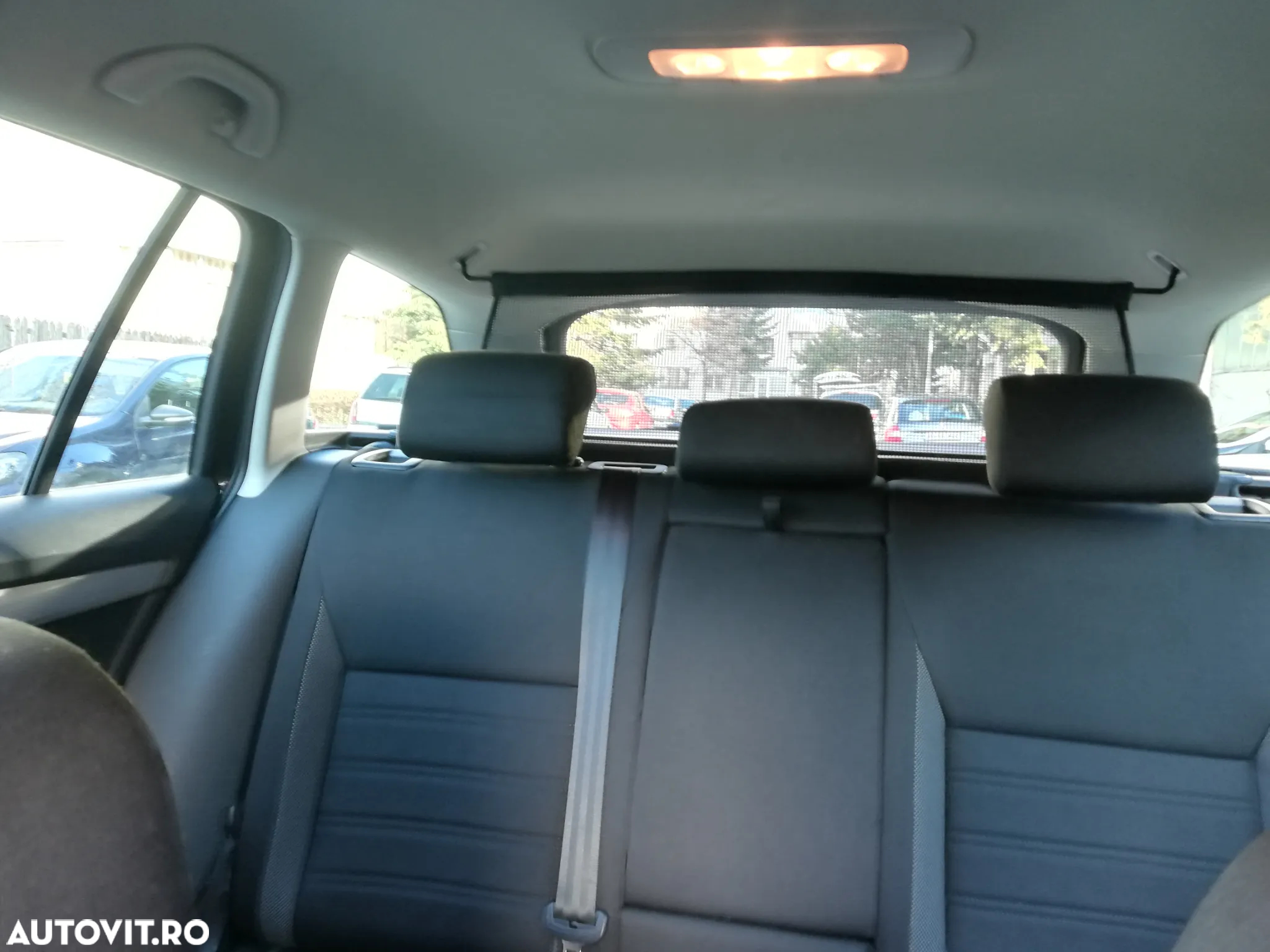Skoda Octavia Combi Diesel 2.0 TDI Style - 8